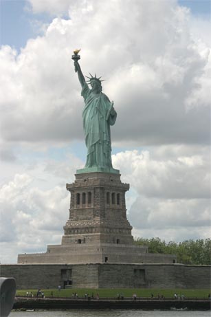 Statue of Liberty, 2006