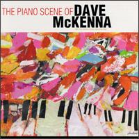 Gerry Andrea, The Piano Scene of Dave McKenna