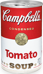 Campbell's Campbell's Soup Can, 2009