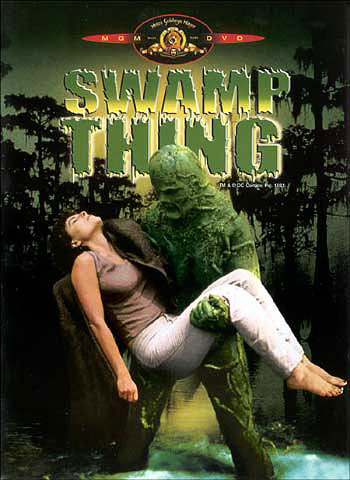 Swamp Thing, released 1982
